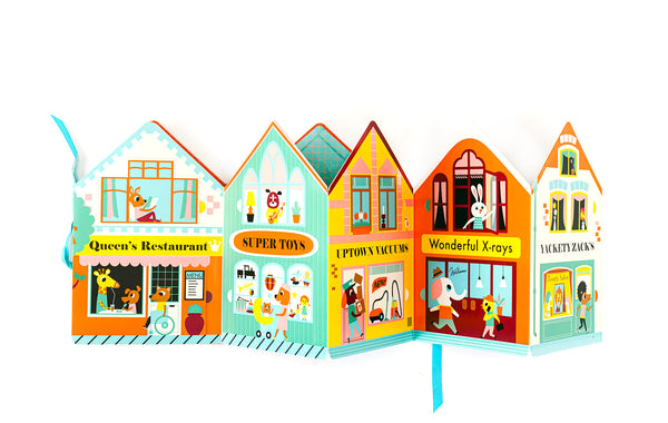 Alphabet Street