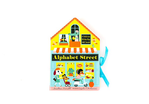 Alphabet Street