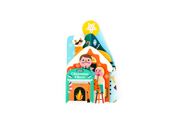 Christmas Cheer Board Book
