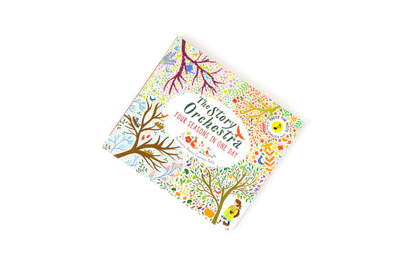 The Story Orchestra: Four Seasons in One Day (A Press the Note Book)