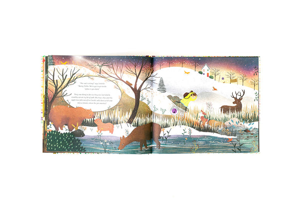 The Story Orchestra: Four Seasons in One Day (A Press the Note Book)
