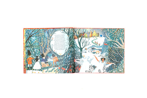 The Story Orchestra: The Nutcracker (A Press the Note Book)
