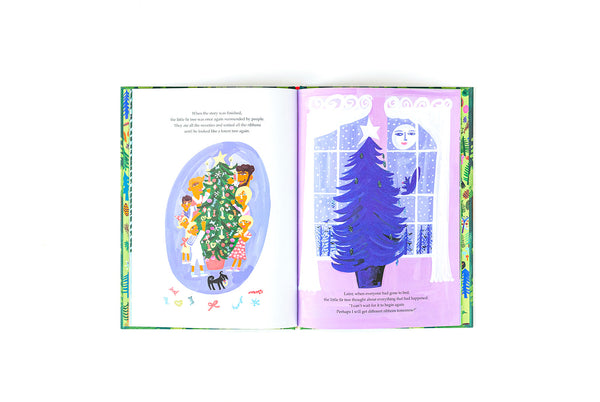 The Little Fir Tree