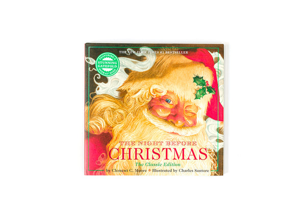 The Night Before Christmas