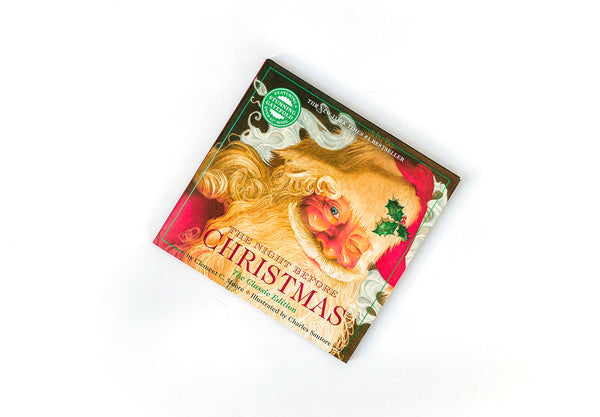 The Night Before Christmas