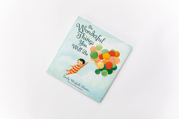 The Wonderful Things You Will Be