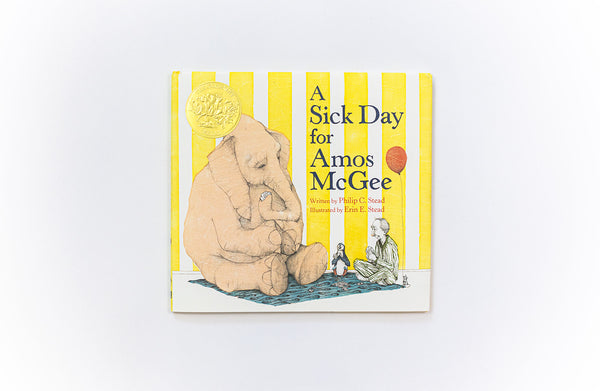 A Sick Day For Amos McGee