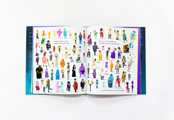Here We Are: Notes for Living on Planet Earth