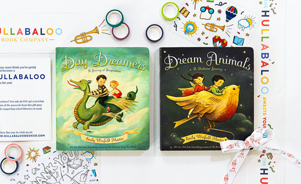 Dream Animals + DayDreamers Deluxe Board Duo