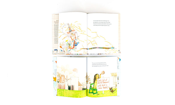 The Questioneers: The Complete Picture Book Set