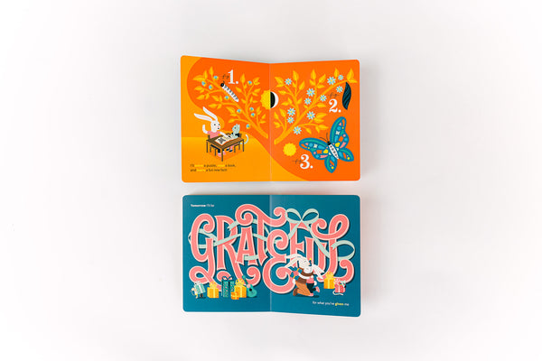 Tomorrow I'll Be Brave + Tomorrow I'll Be Kind Deluxe Board Book Duo