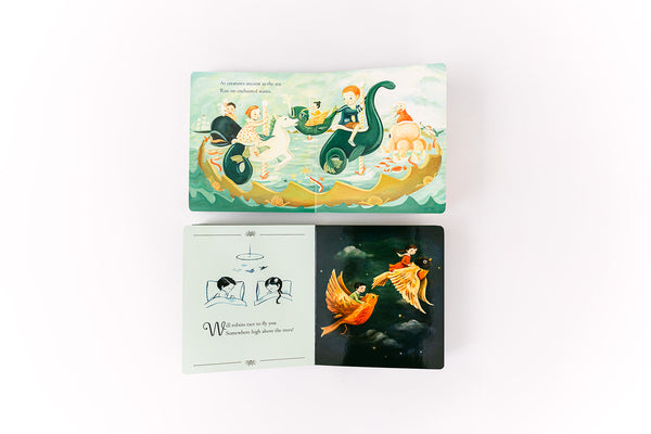 Dream Animals + DayDreamers Deluxe Board Duo