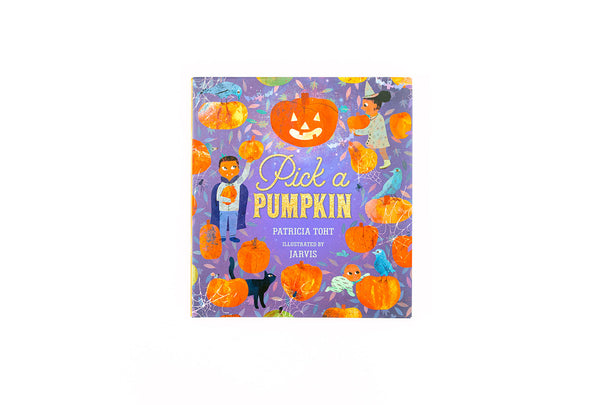 Pick a Pumpkin