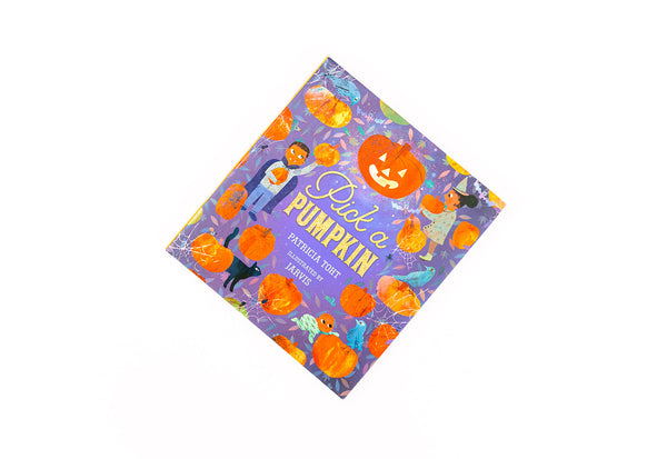 Pick a Pumpkin