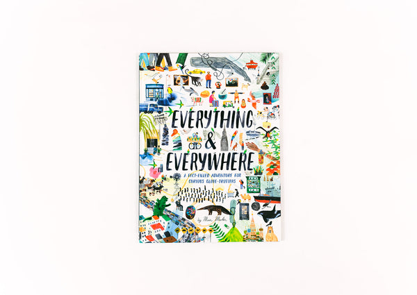 Everything and Everywhere