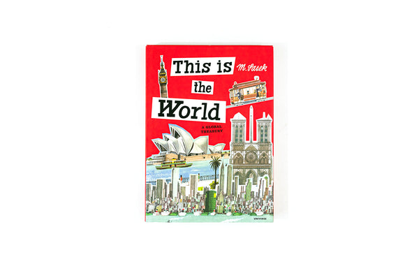 This is the World