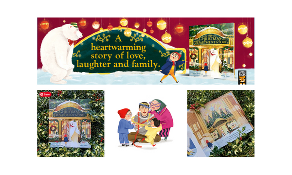 The Magical Christmas Store