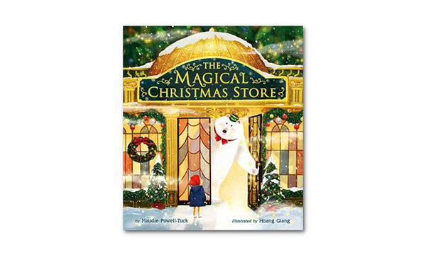 The Magical Christmas Store