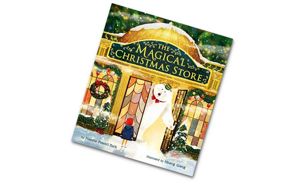 The Magical Christmas Store