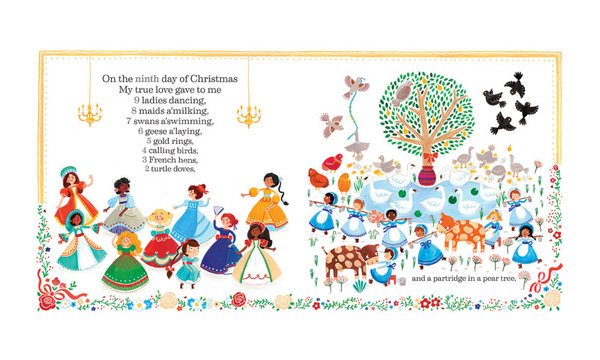 The Twelve Days of Christmas