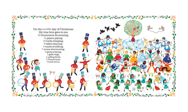 The Twelve Days of Christmas