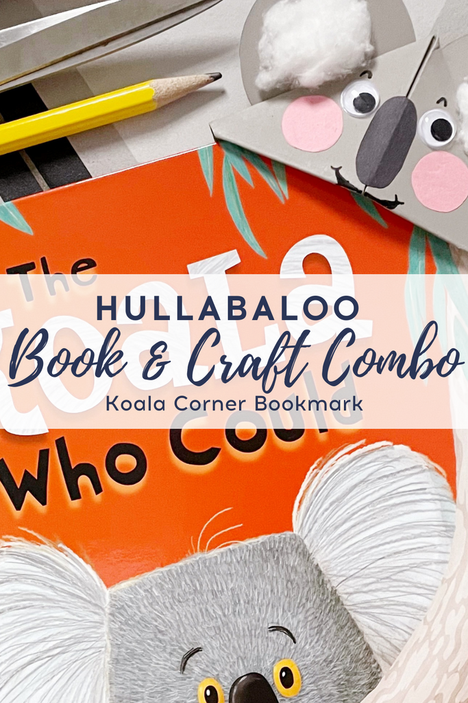 Koala Who Could + An Origami Corner Bookmark