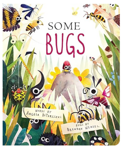 Some Bugs Board Book