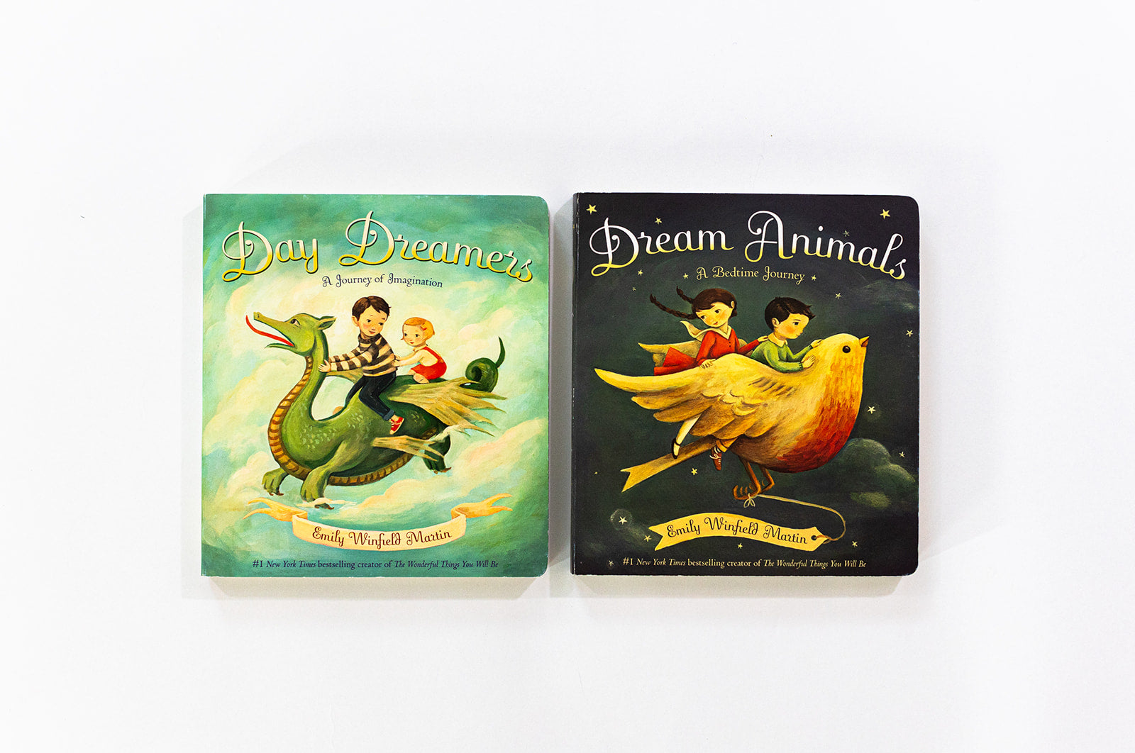 Dream Animals + DayDreamers Deluxe Board Duo