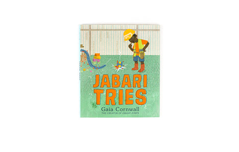 Jabari Tries