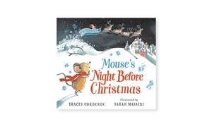 Mouse's Night Before Christmas