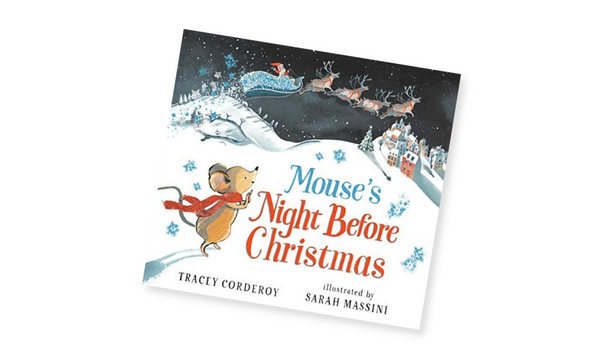 Mouse's Night Before Christmas