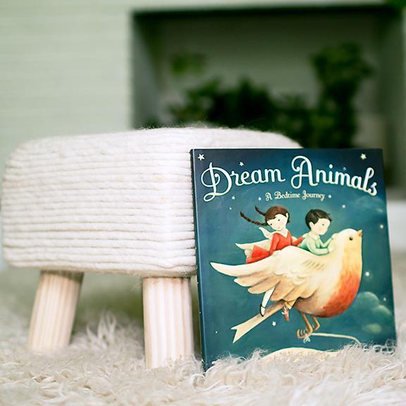 Dream Animals: A Bedtime Journey-Hullabaloo Book Co.