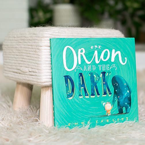 Orion and the Dark-Hullabaloo Book Co.