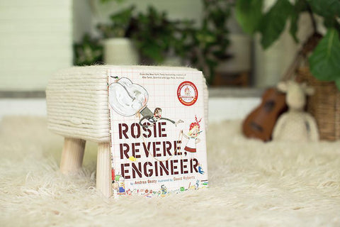 Rosie Revere, Engineer-Hullabaloo Book Co.