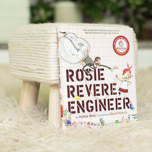 Rosie Revere, Engineer-Hullabaloo Book Co.