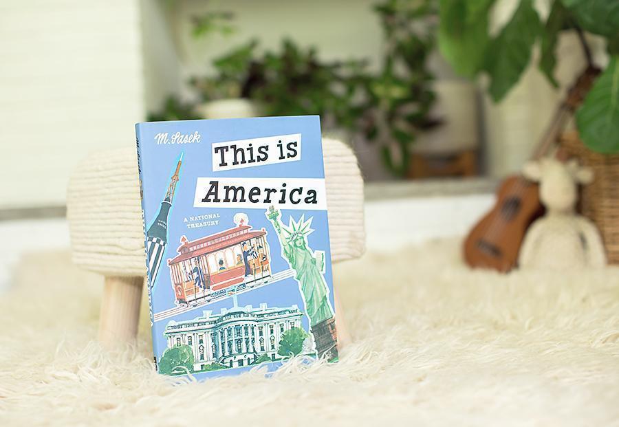 This is America: A National Treasury-Hullabaloo Book Co.