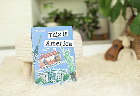 This is America: A National Treasury-Hullabaloo Book Co.