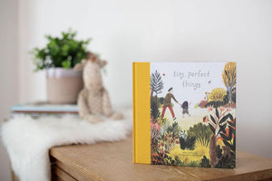 Tiny Perfect Things (Book Only)-Hullabaloo Book Co.